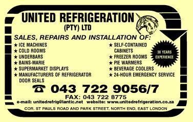 United Refrigeration (Pty) Ltd