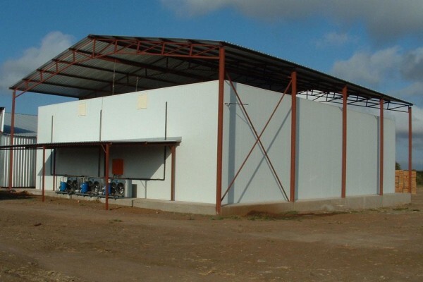 Echo Coldrooms