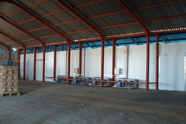 Echo Coldrooms