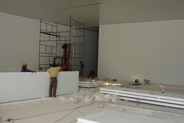 Echo Coldrooms