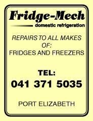 Fridge-Mech