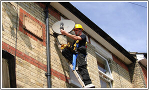 DSTV Installation