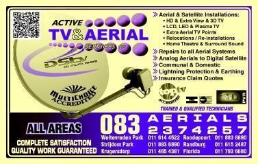 Active TV & Aerial Services