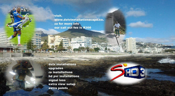 Fibre Sat Dish Installers