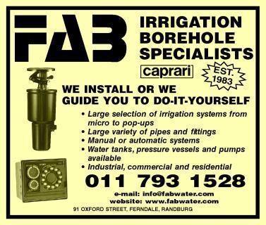 FAB Water Engineering CC