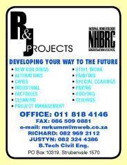R & J Projects