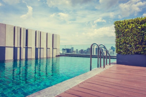 Bay Pools
