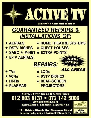 Active TV & Video