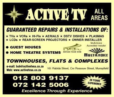 Active TV & Video