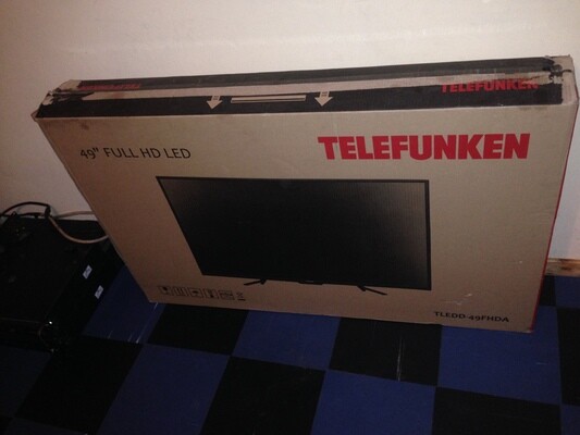 Johnnie Walker TV Repairs