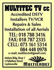 Multitec TV CC