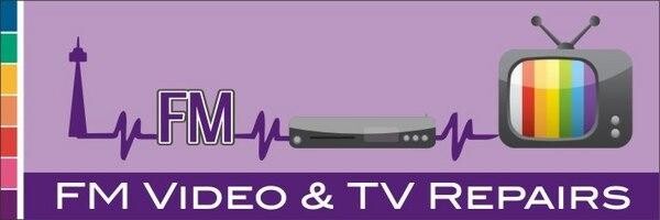 F M Video & TV Repairs