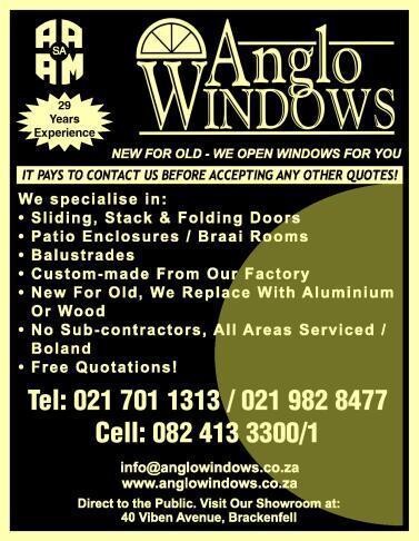 Anglo Window Services