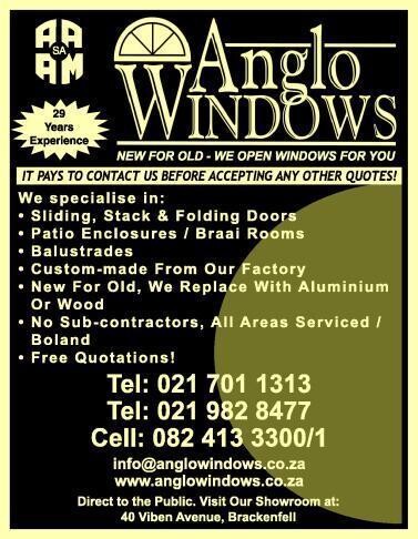 Anglo Window Services