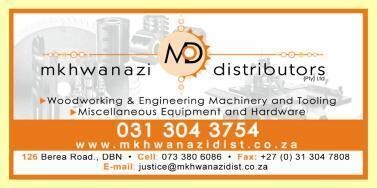 Mkhwanazi Distributors (Pty) Ltd