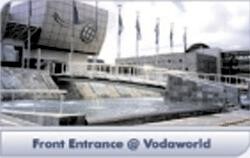 Vodacom World