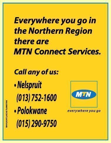 MTN Service Centre