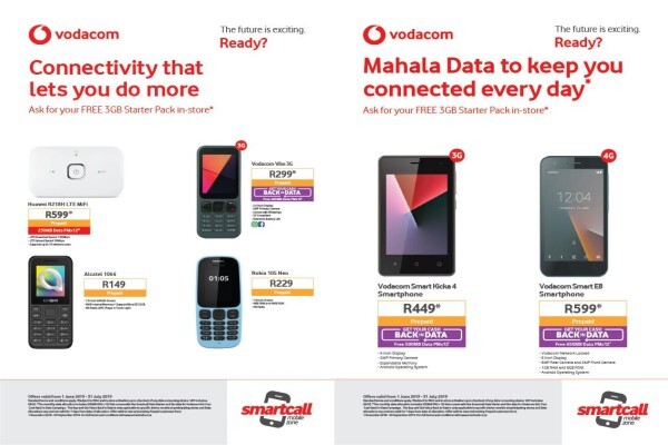 Smartcall