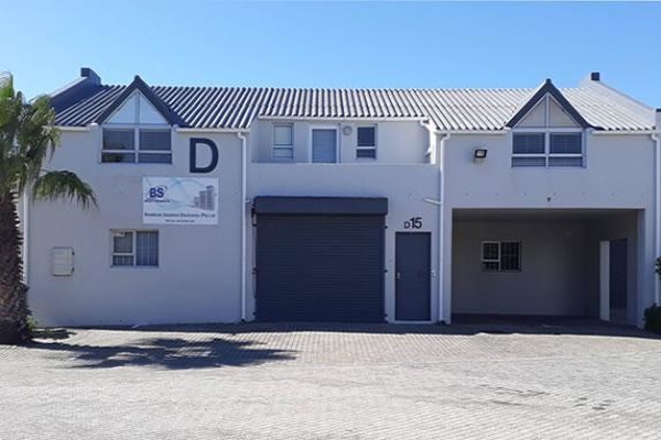Broadcast Solutions Electronics (Pty) Ltd