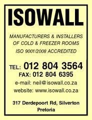 Isowall SA (Pty) Ltd
