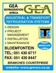 GEA Refrigeration Africa