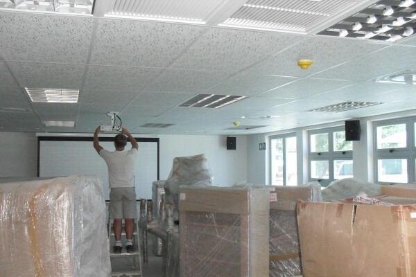 Audio Video Custom Install