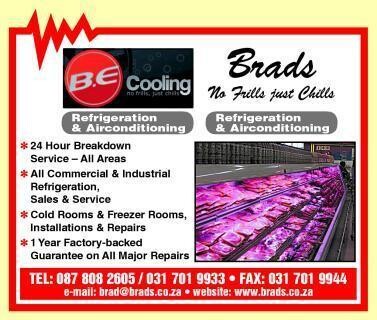 Brad's Refrigeration & Airconditioning