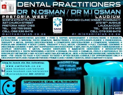 Smilelab Dental Centre