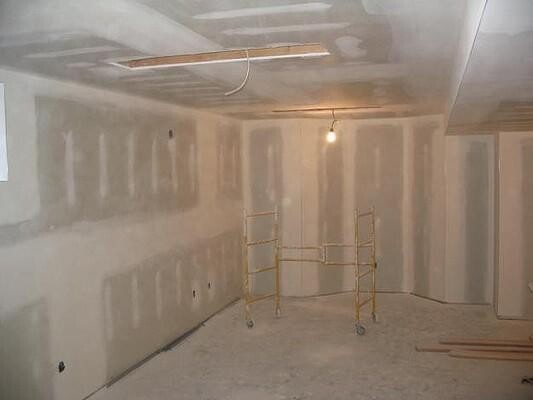 Drywall & All