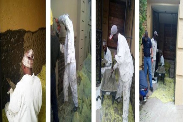 Wertan Damp proofing Contractors