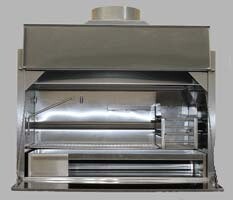 Thermo Fireplaces & Braai's