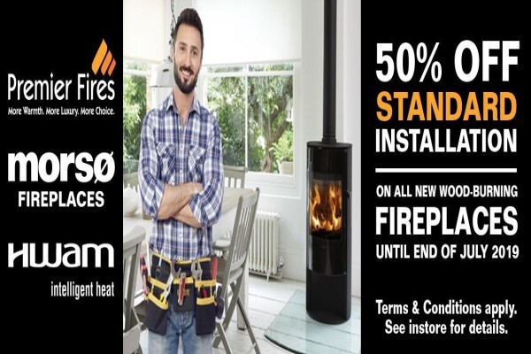 Morso Fireplaces