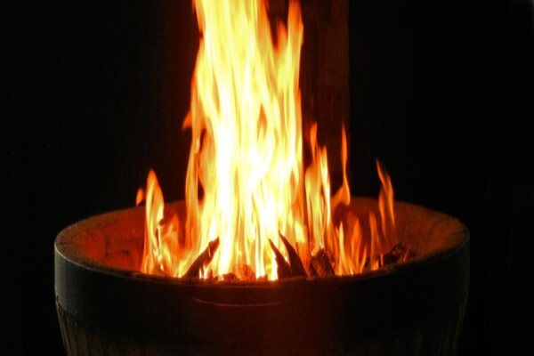 Keith Hamilton-Bluestone Fires