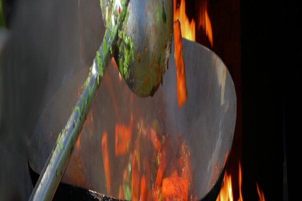 Keith Hamilton-Bluestone Fires