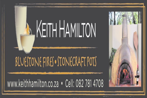 Keith Hamilton-Bluestone Fires