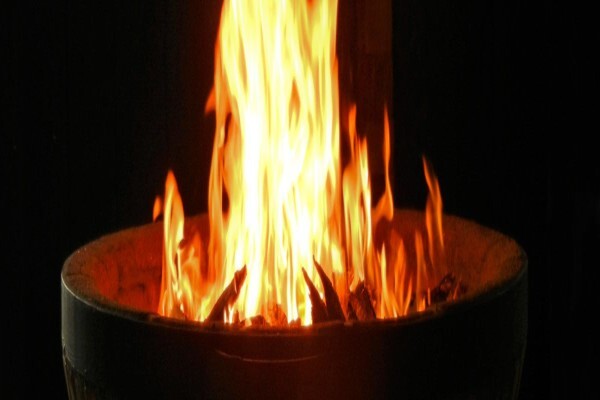 Keith Hamilton-Bluestone Fires