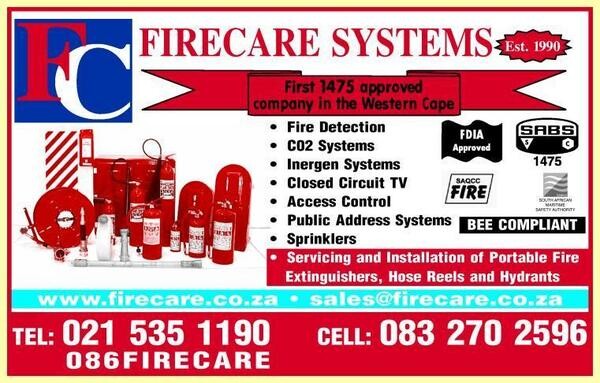 Firecare Systems