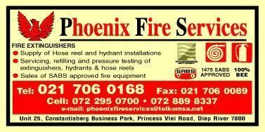 Phoenix Fire Services