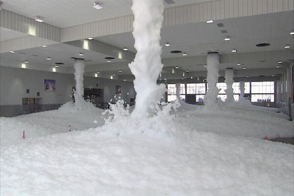 Advanced Fire Suppression Technologies