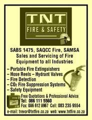 T 'n T Fire & Safety