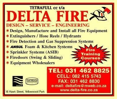 Delta Fire