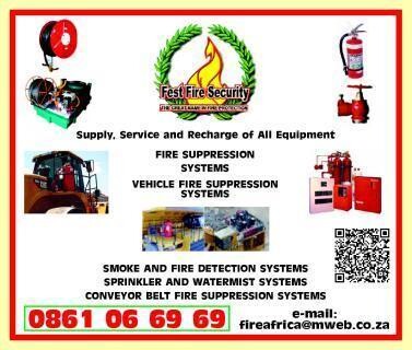 Fest Fire Security