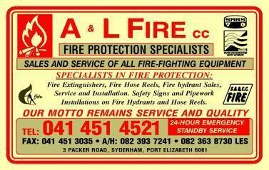 A & L Fire