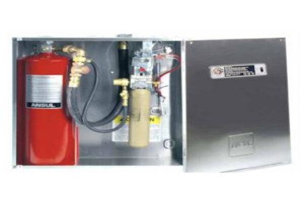 Advanced Fire Suppression Technologies