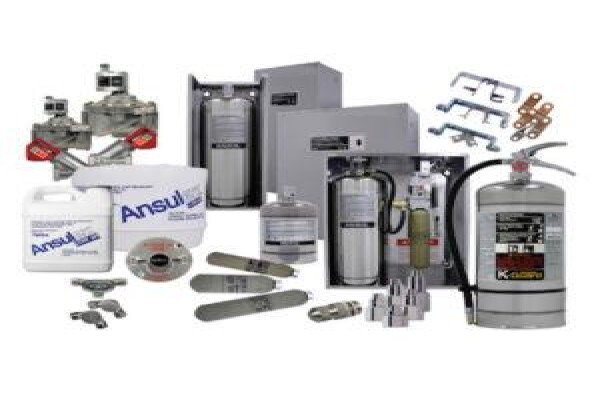 Advanced Fire Suppression Technologies