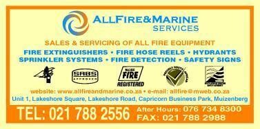 All Fire & Marine Services