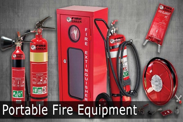 Fire Check CC