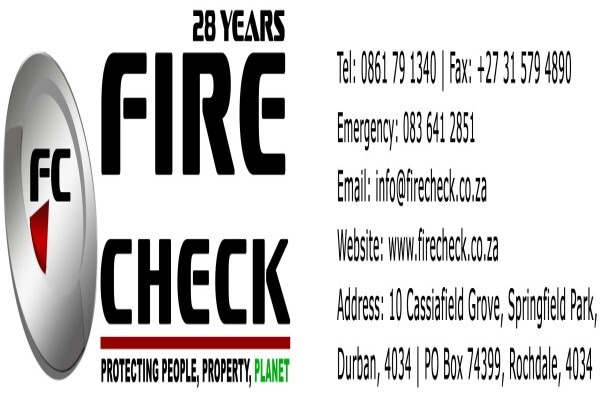 Fire Check CC