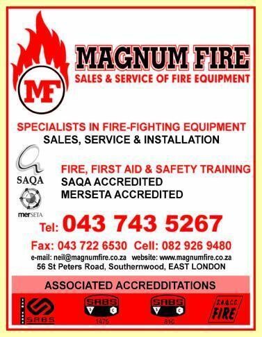 Magnum Fire