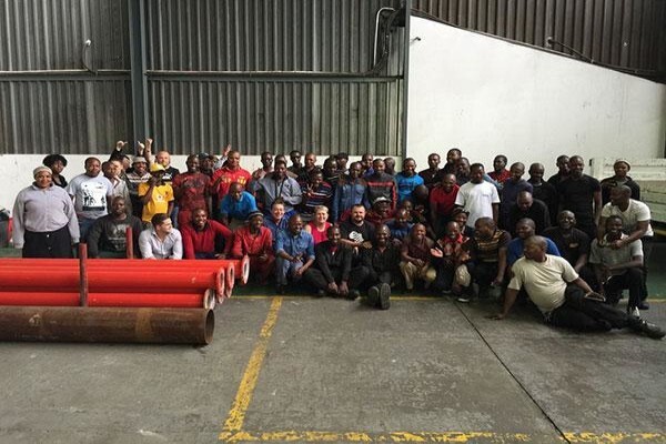 Tshepo-Themba Engineering (Pty) Ltd